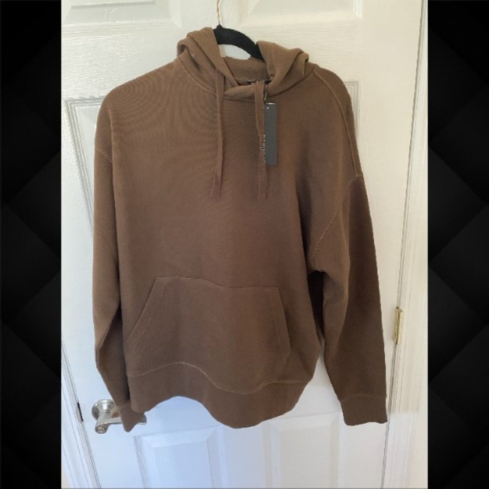 Banana Republic Organic French Terry Hoodie